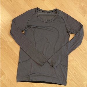 Lululemon Swiftly Long Sleeve 12
